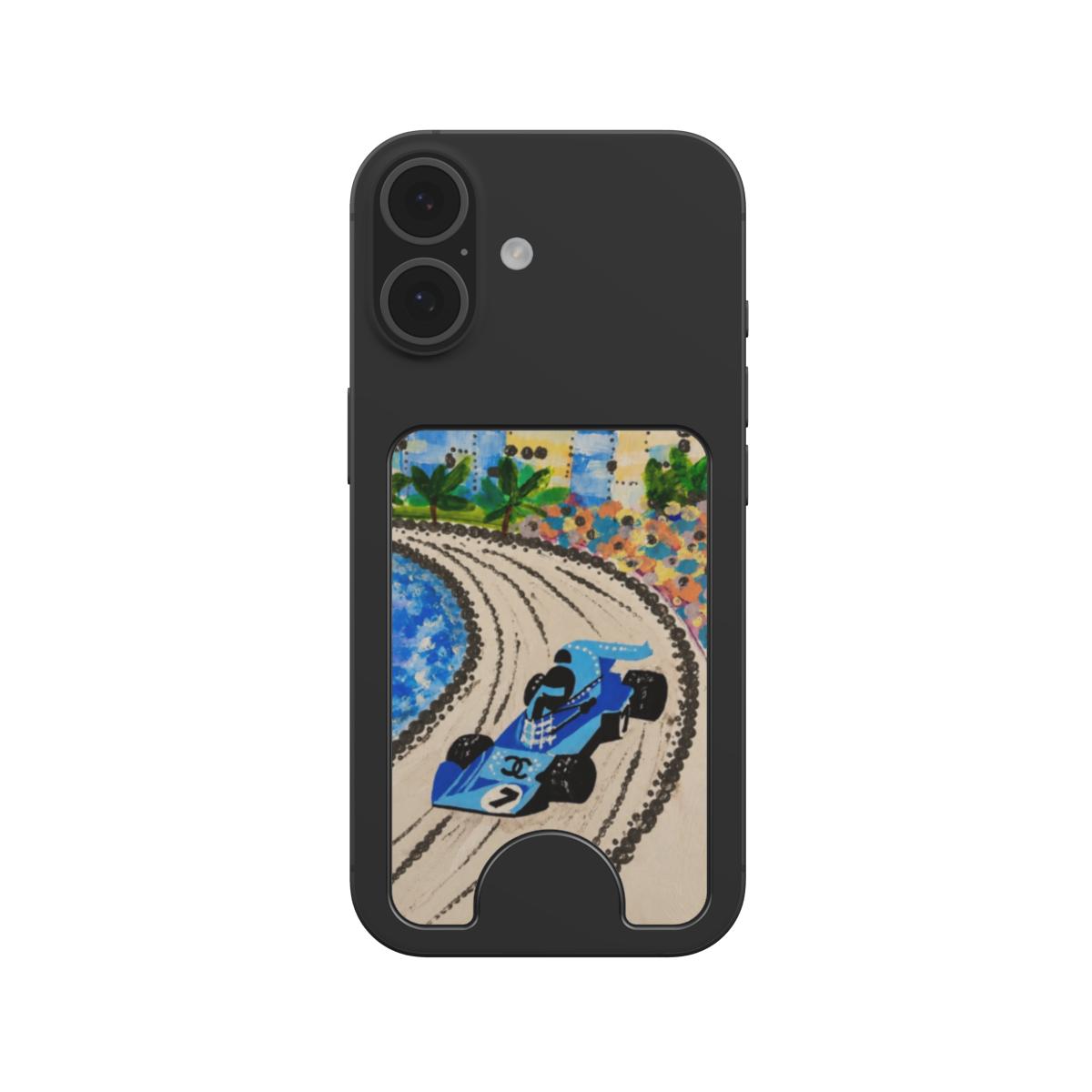 1 - Magnetic wallet