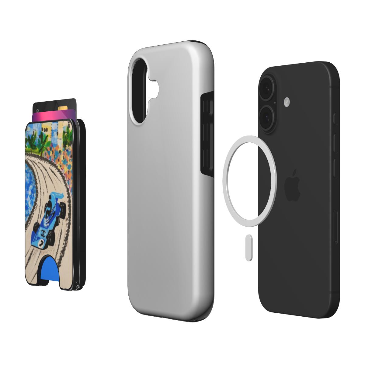 1 - Magnetic wallet