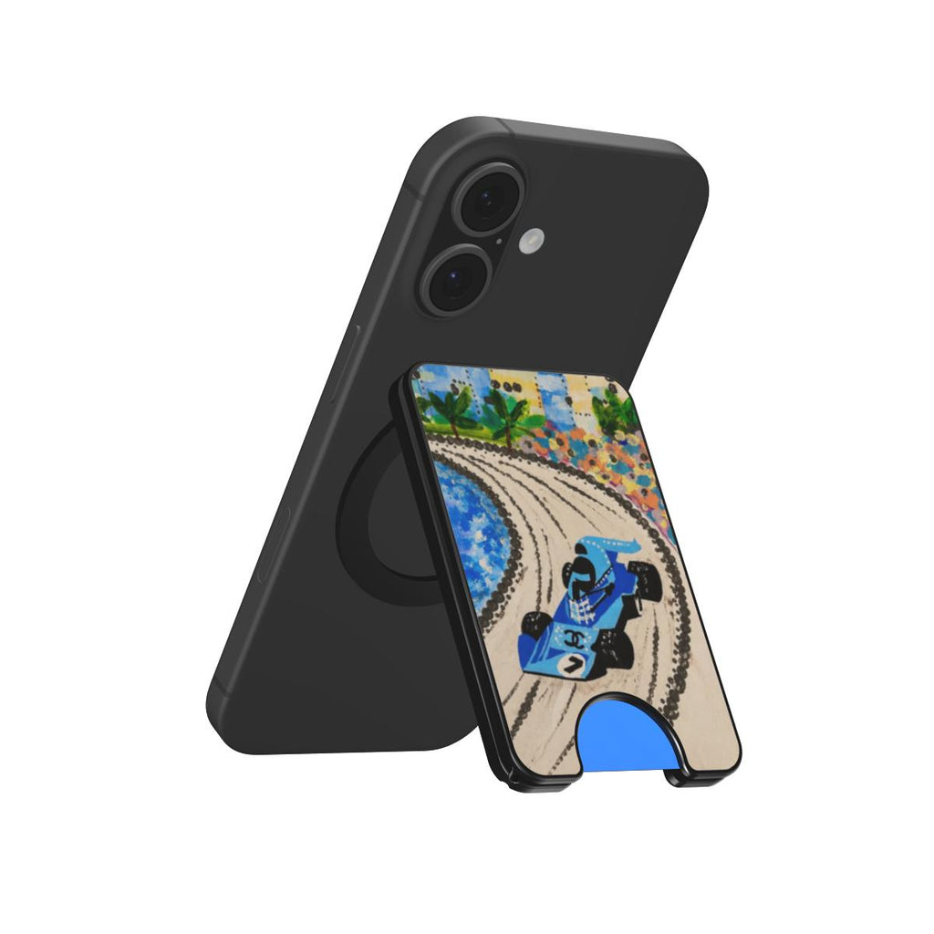 1 - Magnetic wallet