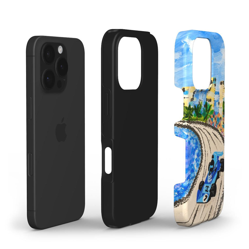1 - Tough Phone Case