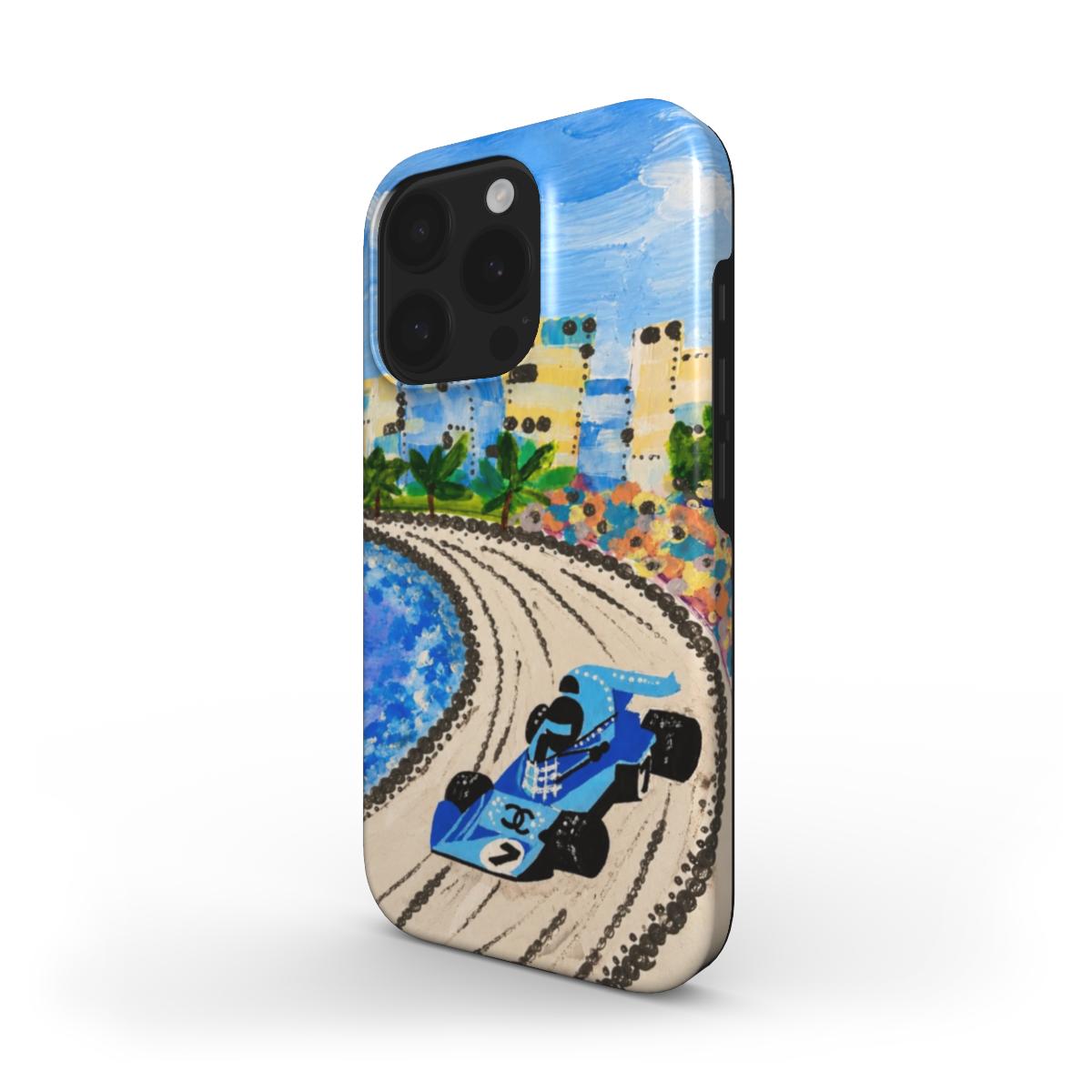1 - Tough Phone Case