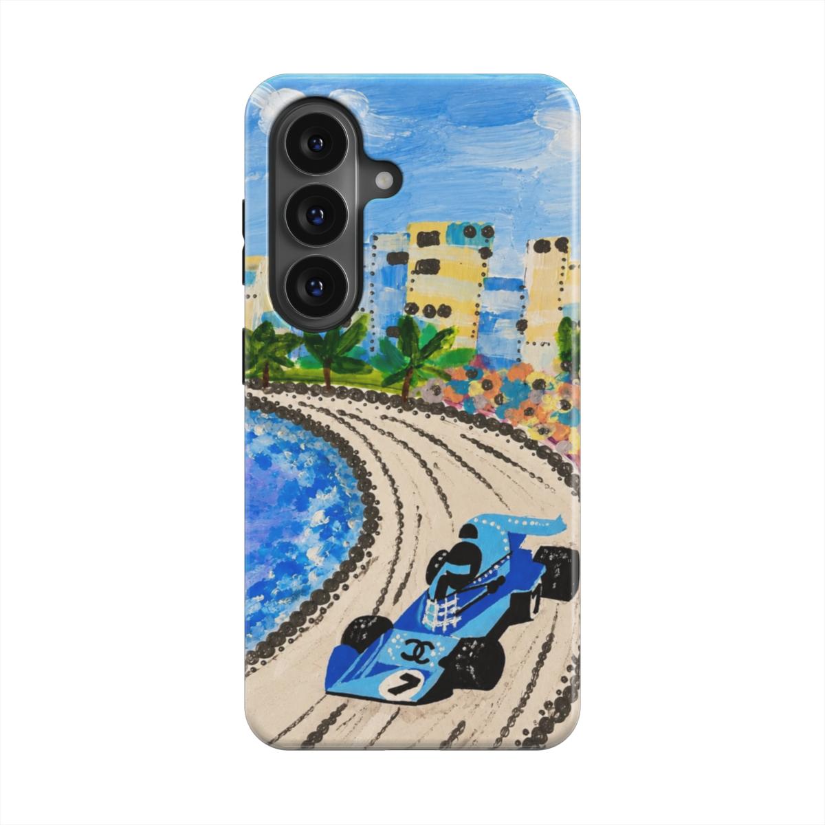 1 - Magnetic Tough Phone Case