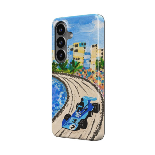 1 - Magnetic Tough Phone Case