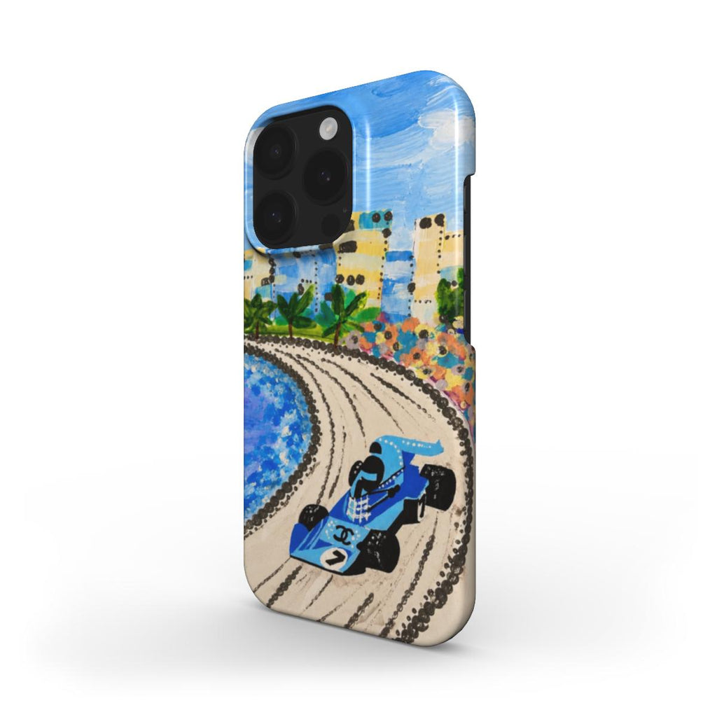 1 - Snap Phone Case