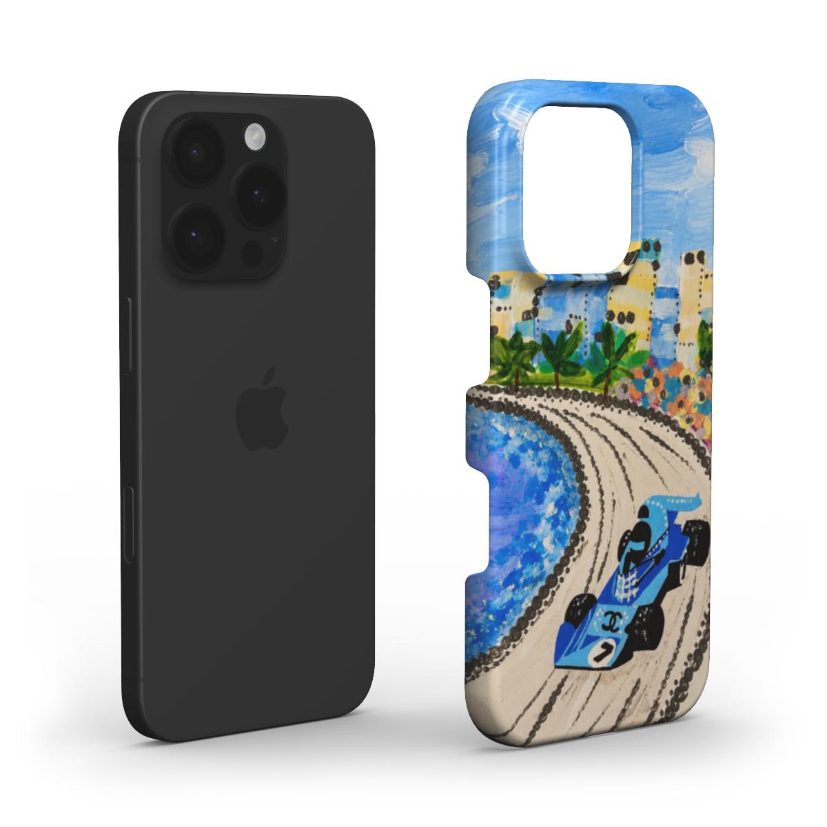 1 - Snap Phone Case