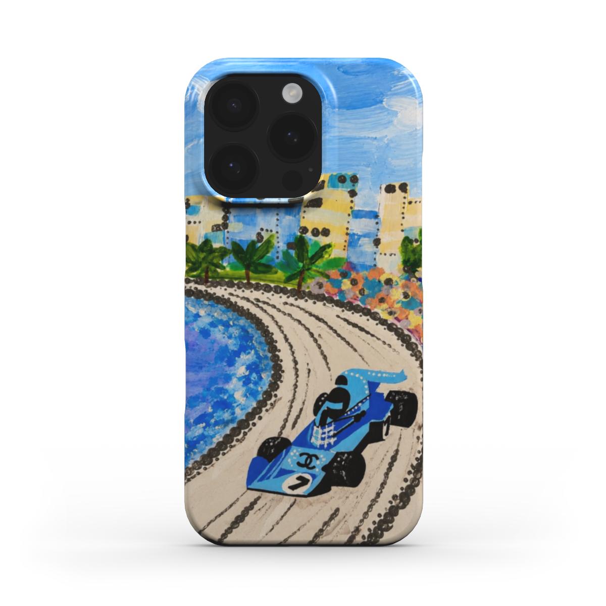 1 - Snap Phone Case