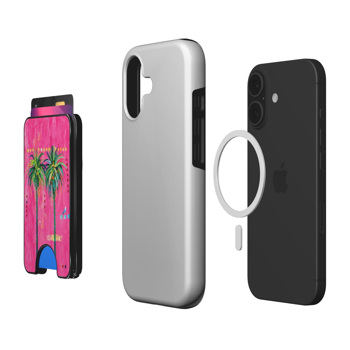Palm - Magnetic Wallet