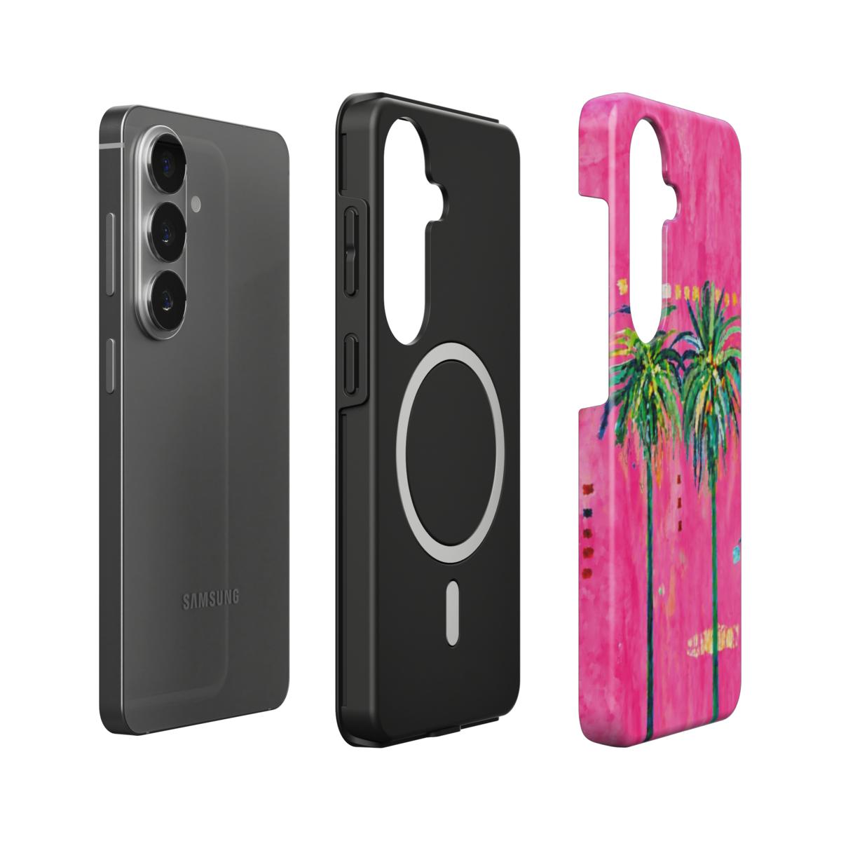 Palm - Magnetic Tough Phone Case