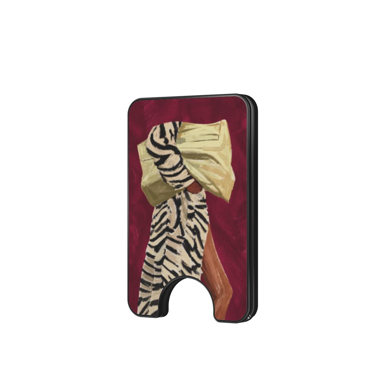 Rouge - Magnetic Wallet