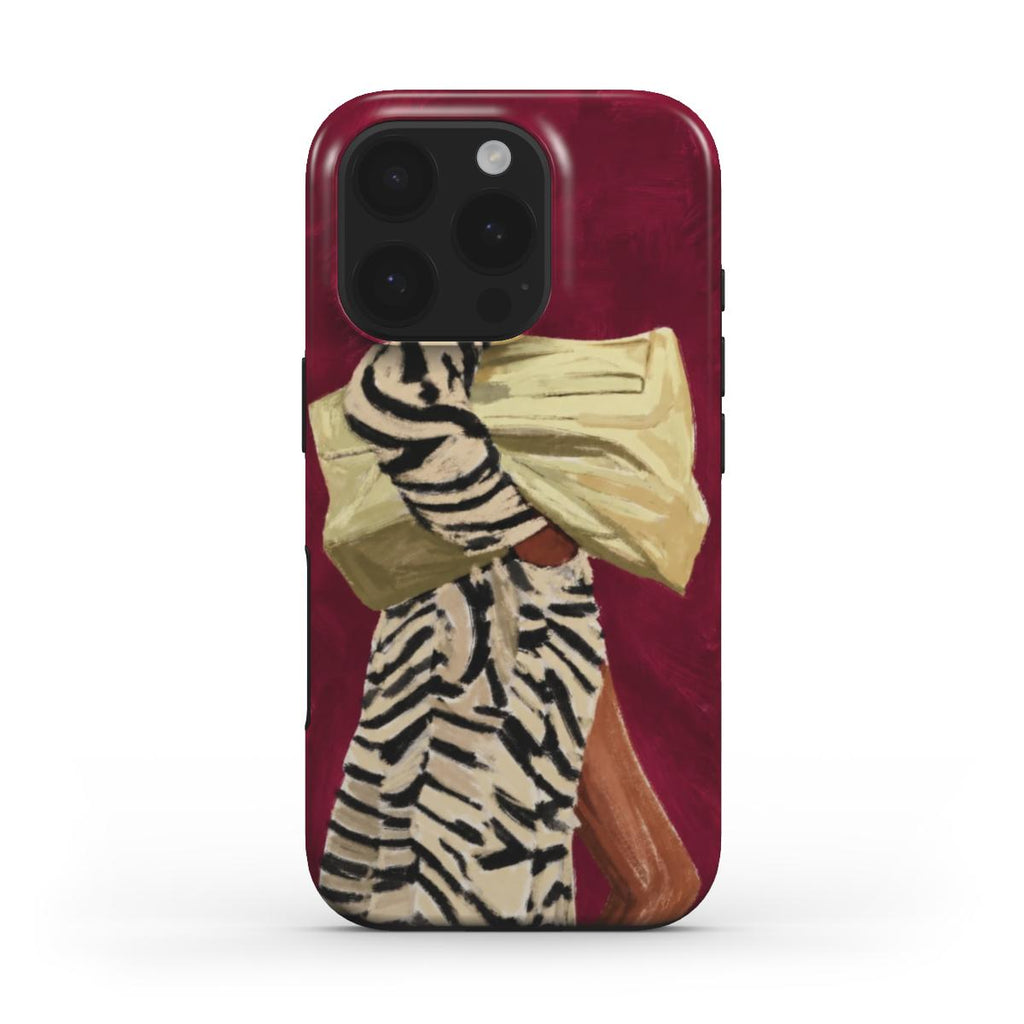 Rouge - MagSafe Tough Phone Case