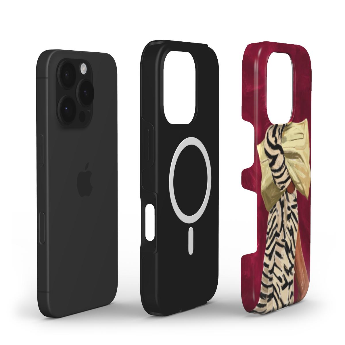 Rouge - MagSafe Tough Phone Case