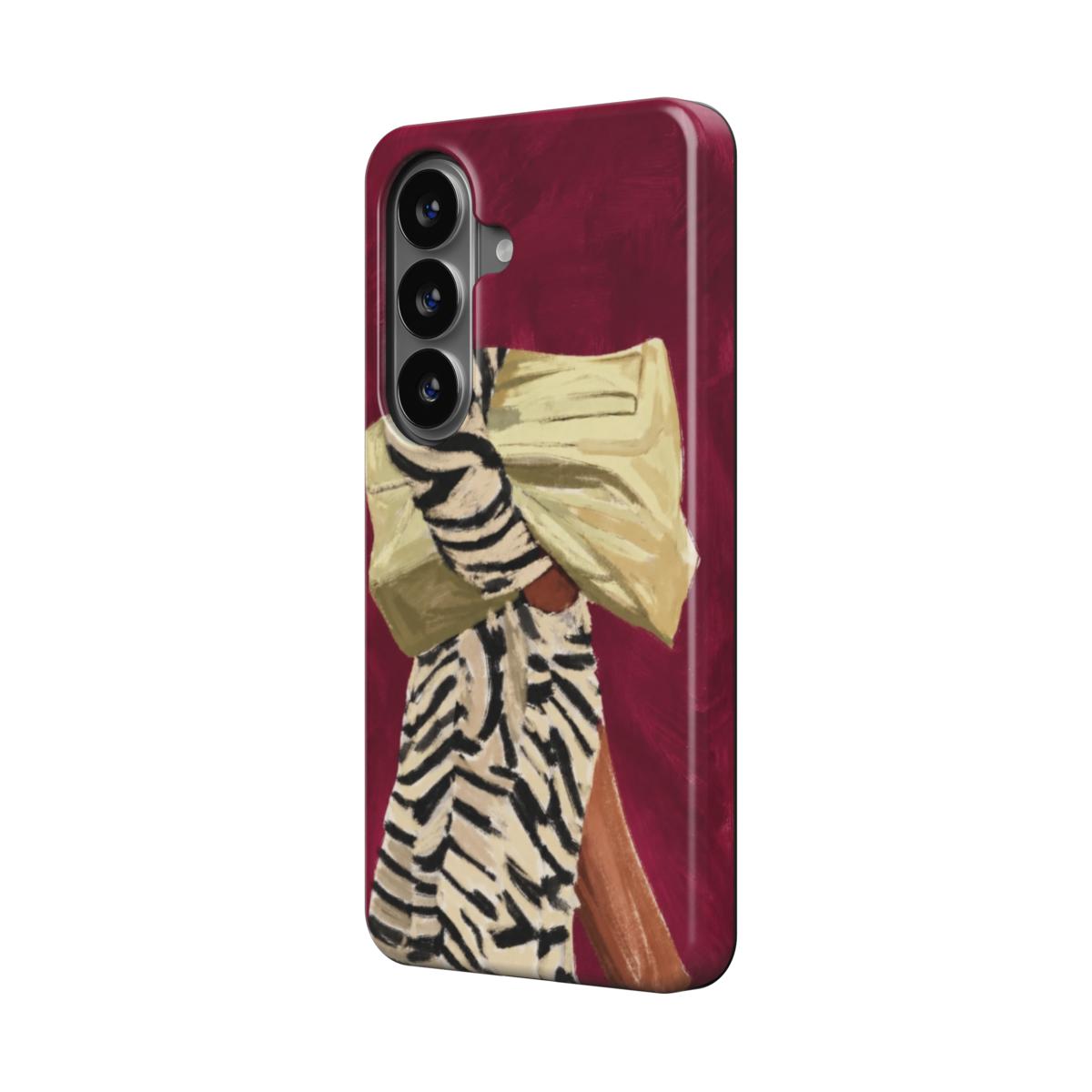 Rouge - Magnetic Tough Phone Case