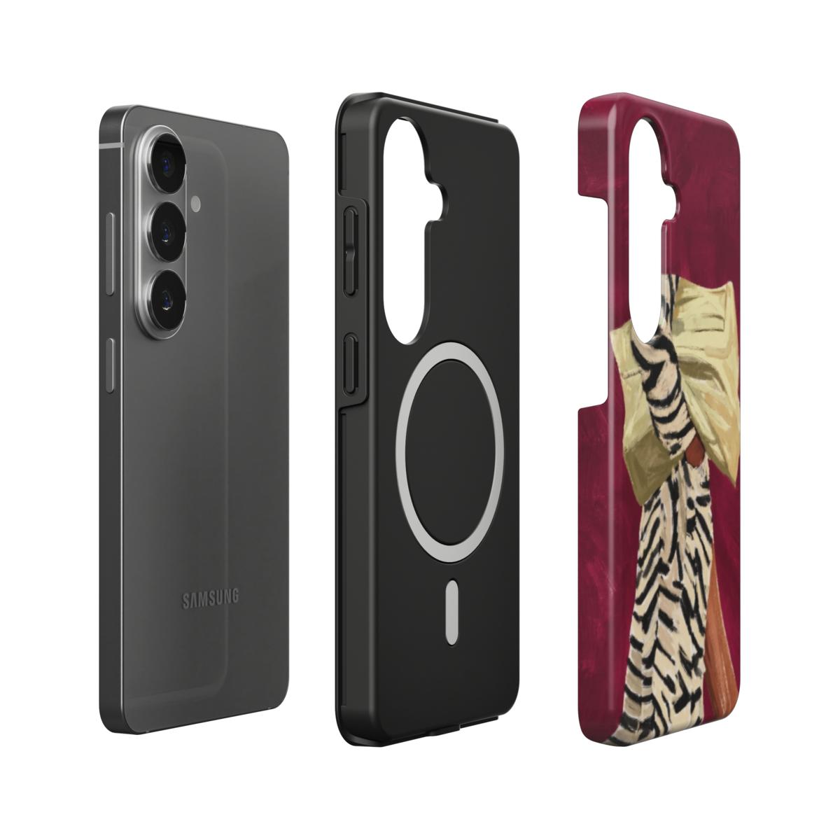 Rouge - Magnetic Tough Phone Case