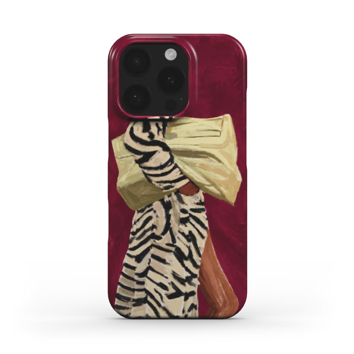 Rouge - Snap Phone Case