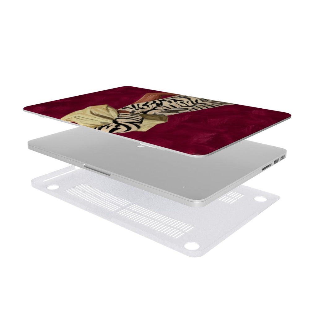 Rouge - MacBook Case