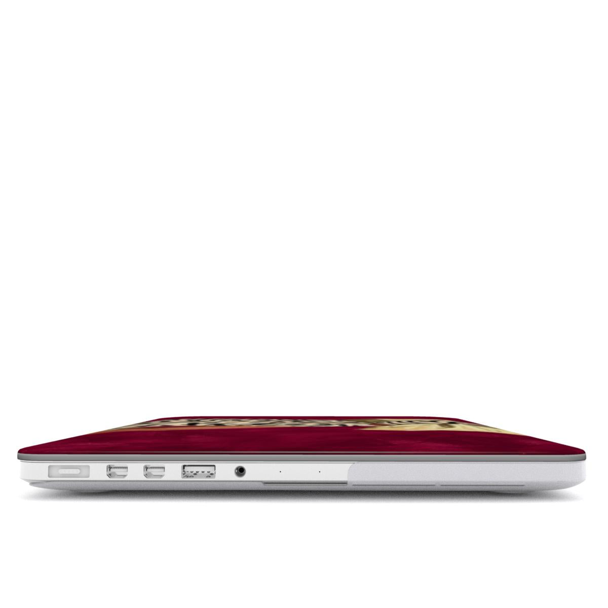 Rouge - MacBook Case