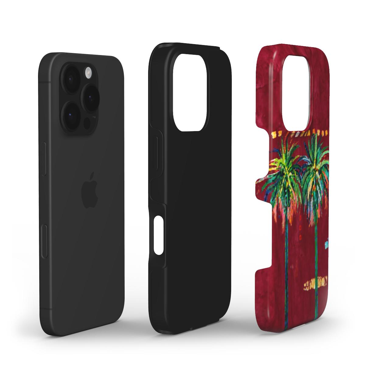 Beach - Tough Phone Case