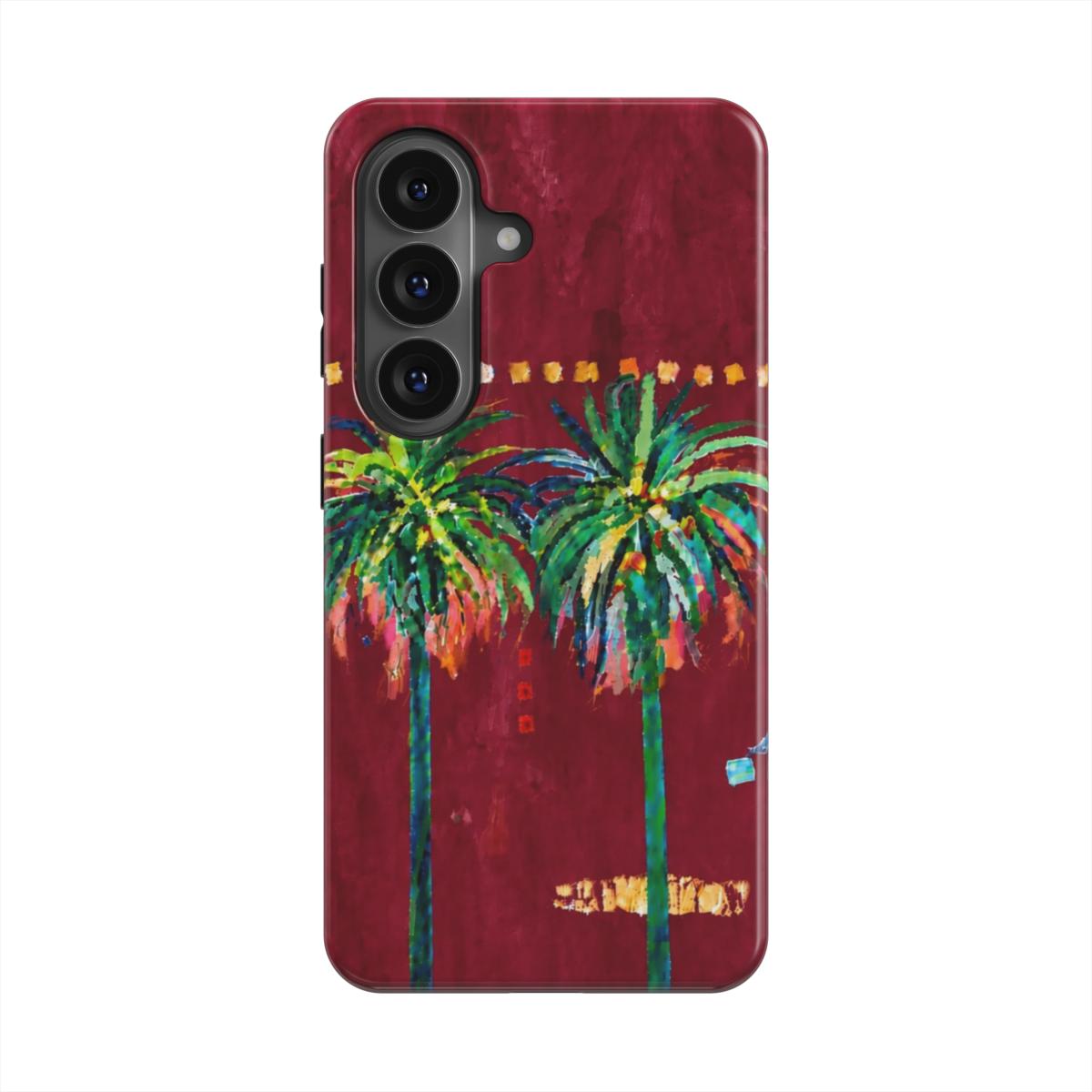Beach - Magnetic Tough Phone Case
