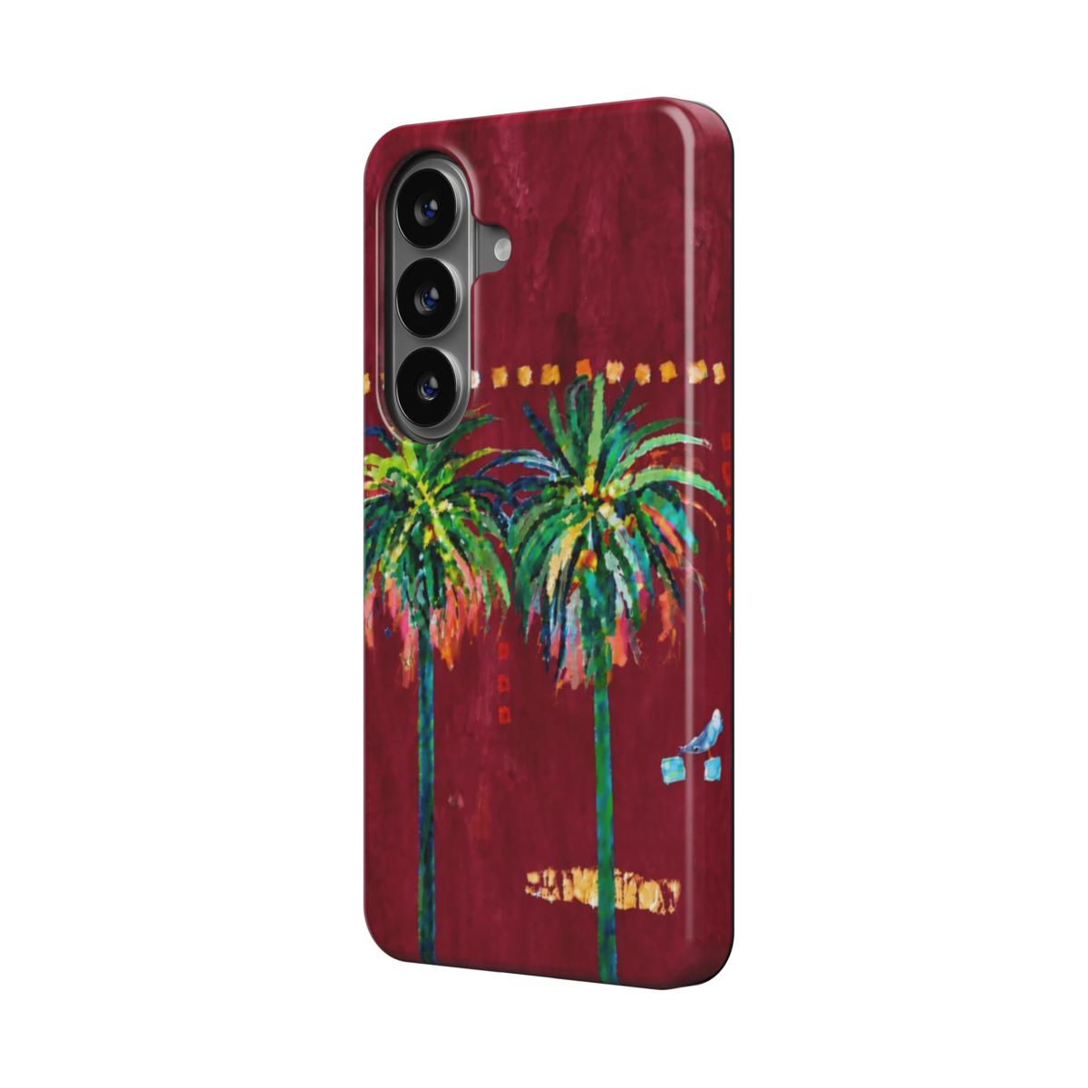 Beach - Magnetic Tough Phone Case