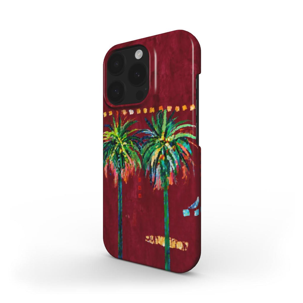 Beach - Snap Phone Case