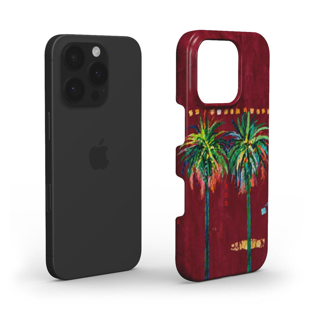 Beach - Snap Phone Case