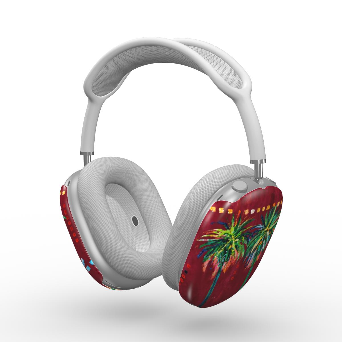 Beach - Apple AirPods Max Tough Case