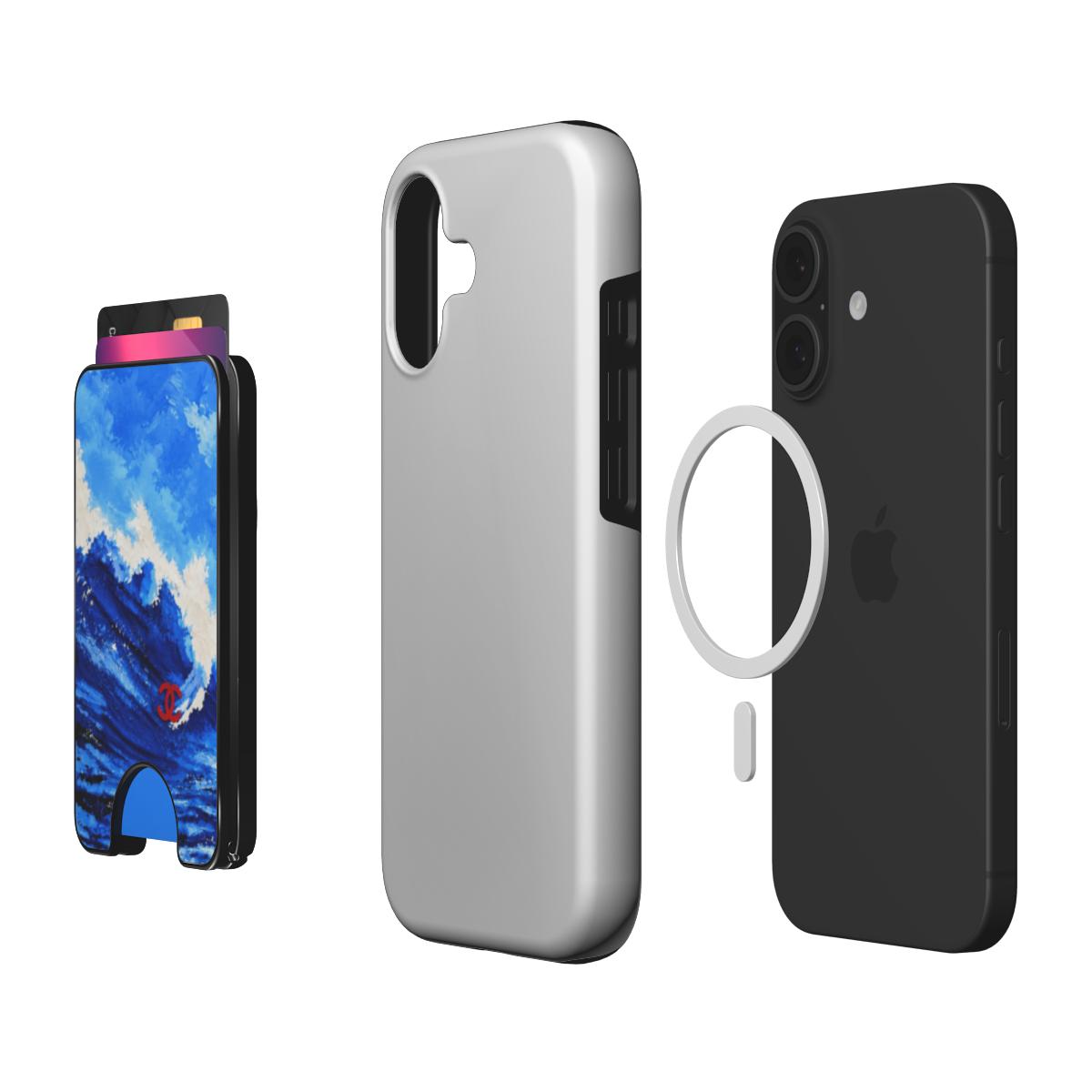 Surf - Magnetic Wallet