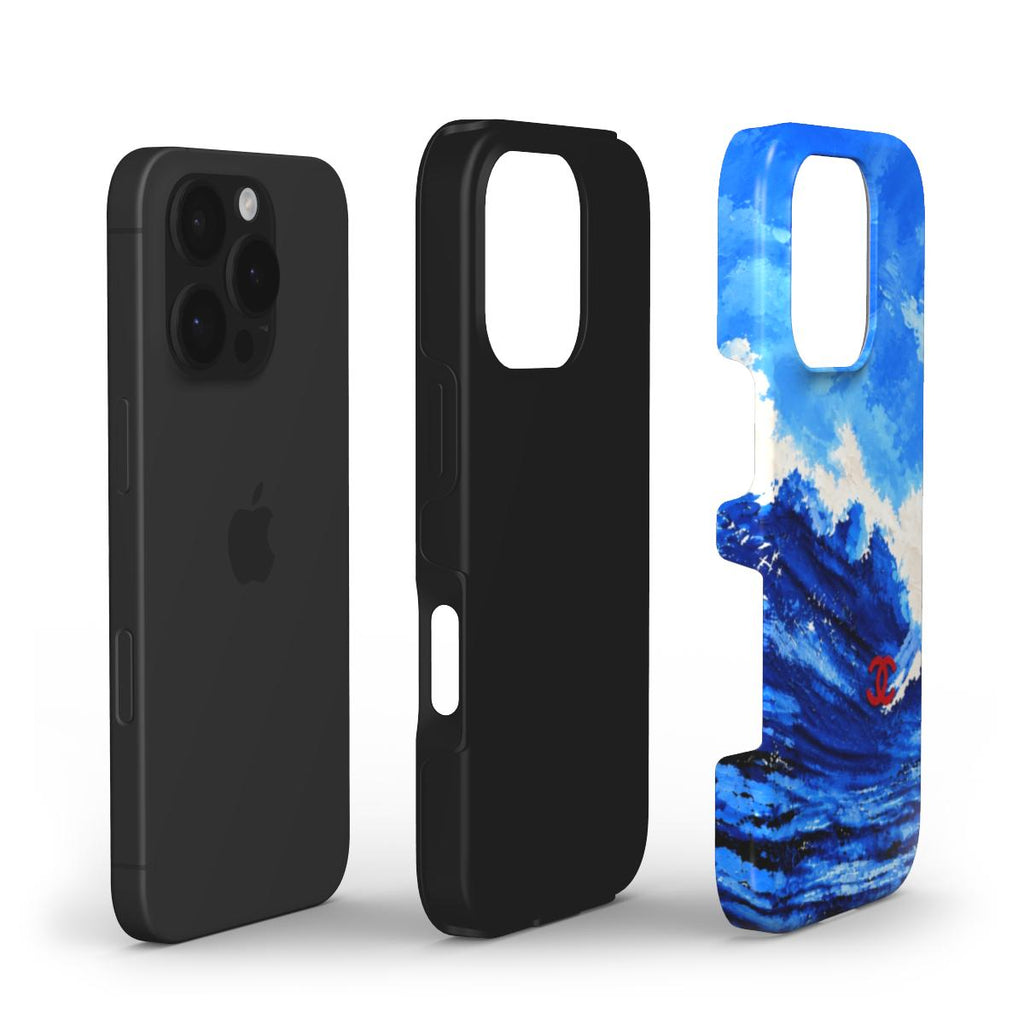 Surf - Tough Phone Case