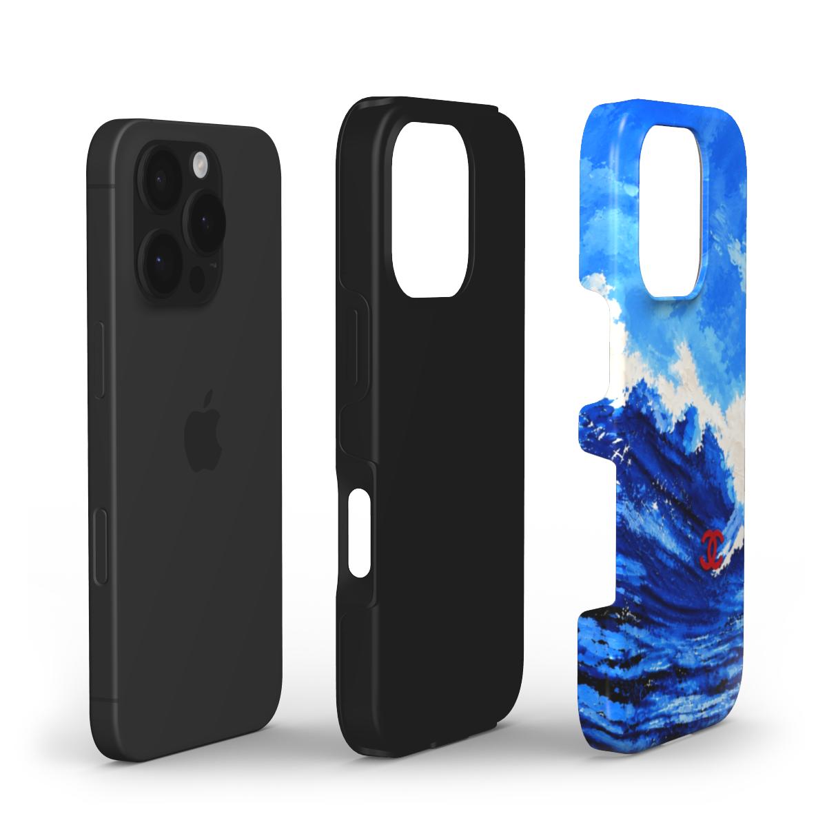 Surf - Tough Phone Case