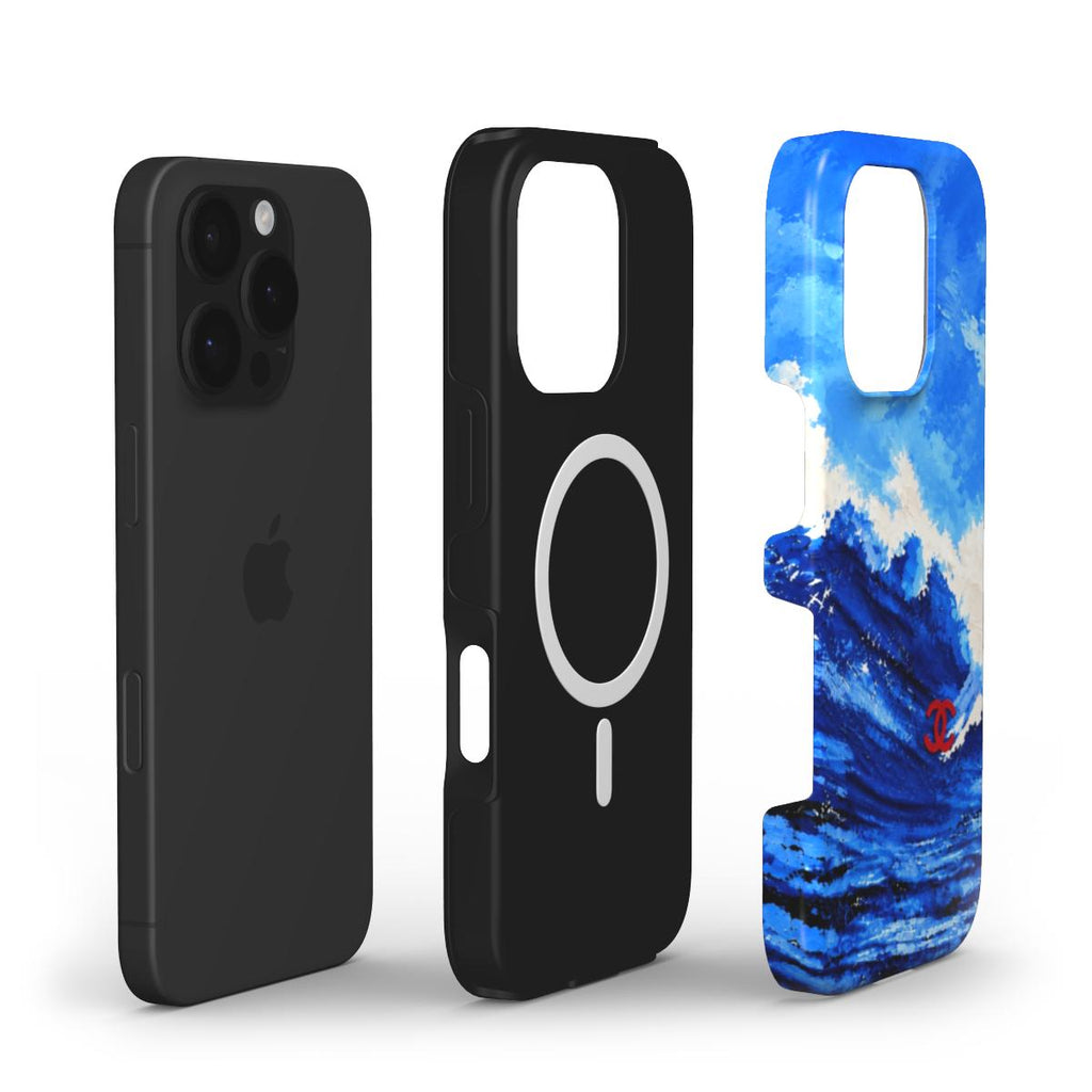 Surf - MagSafe Tough Phone Case