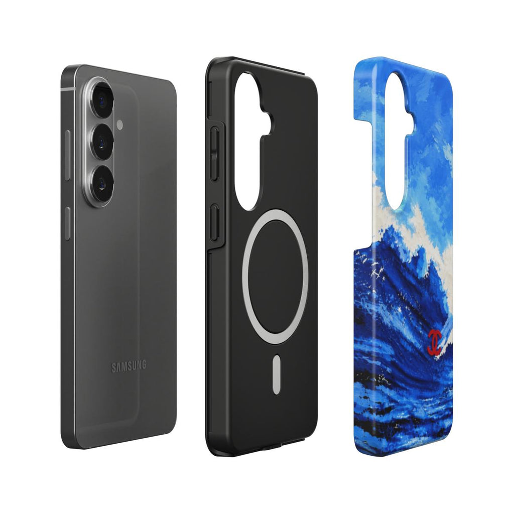 Surf - Magnetic Tough Phone Case