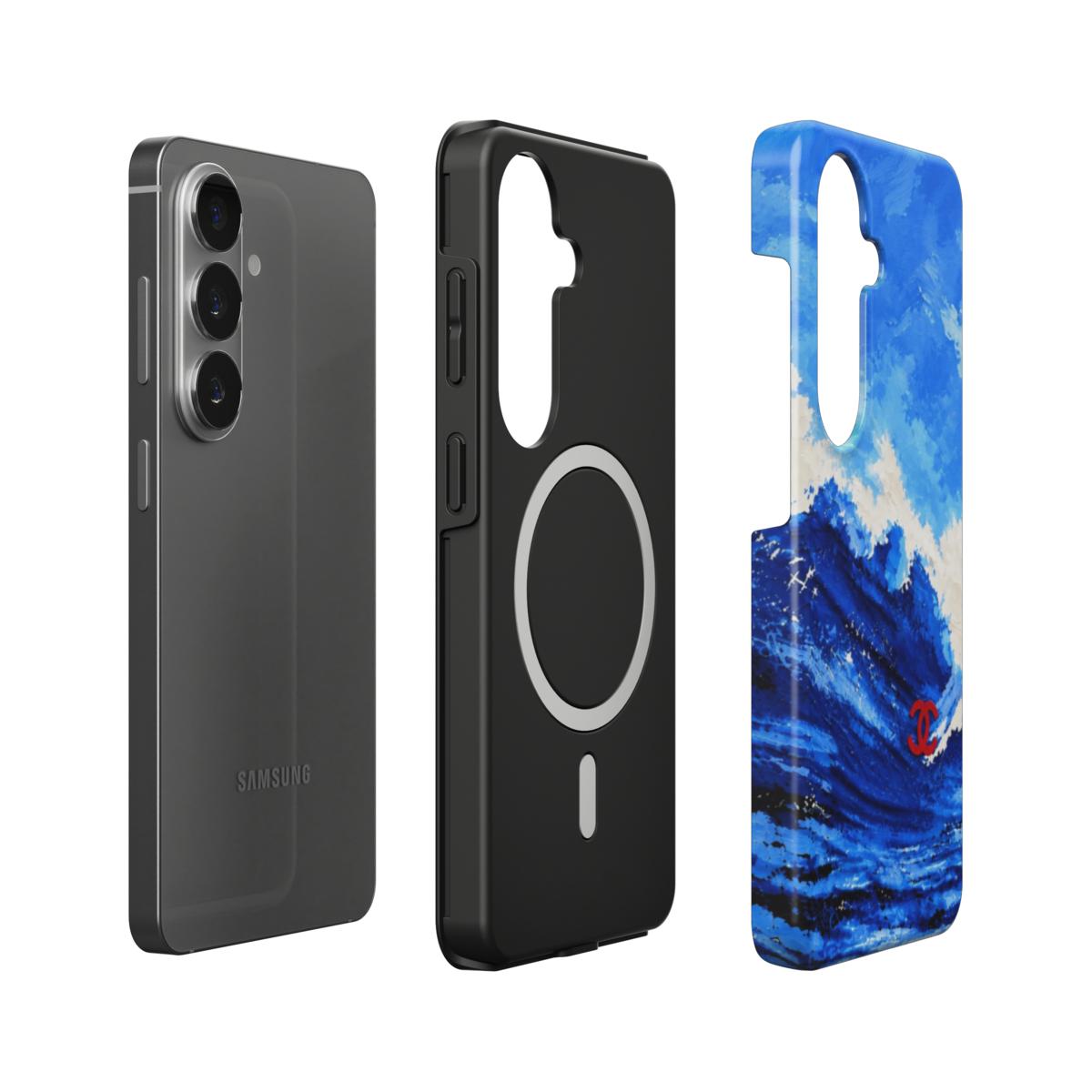 Surf - Magnetic Tough Phone Case
