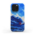 Surf - Snap Phone Case