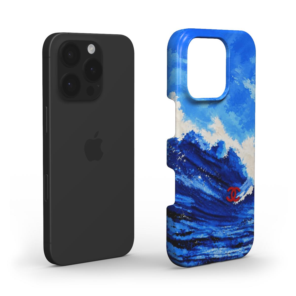 Surf - Snap Phone Case