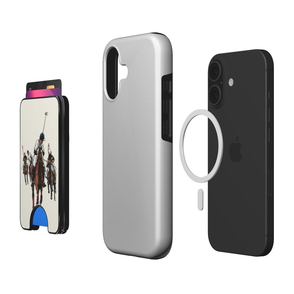 Hamptons - Magnetic Wallet