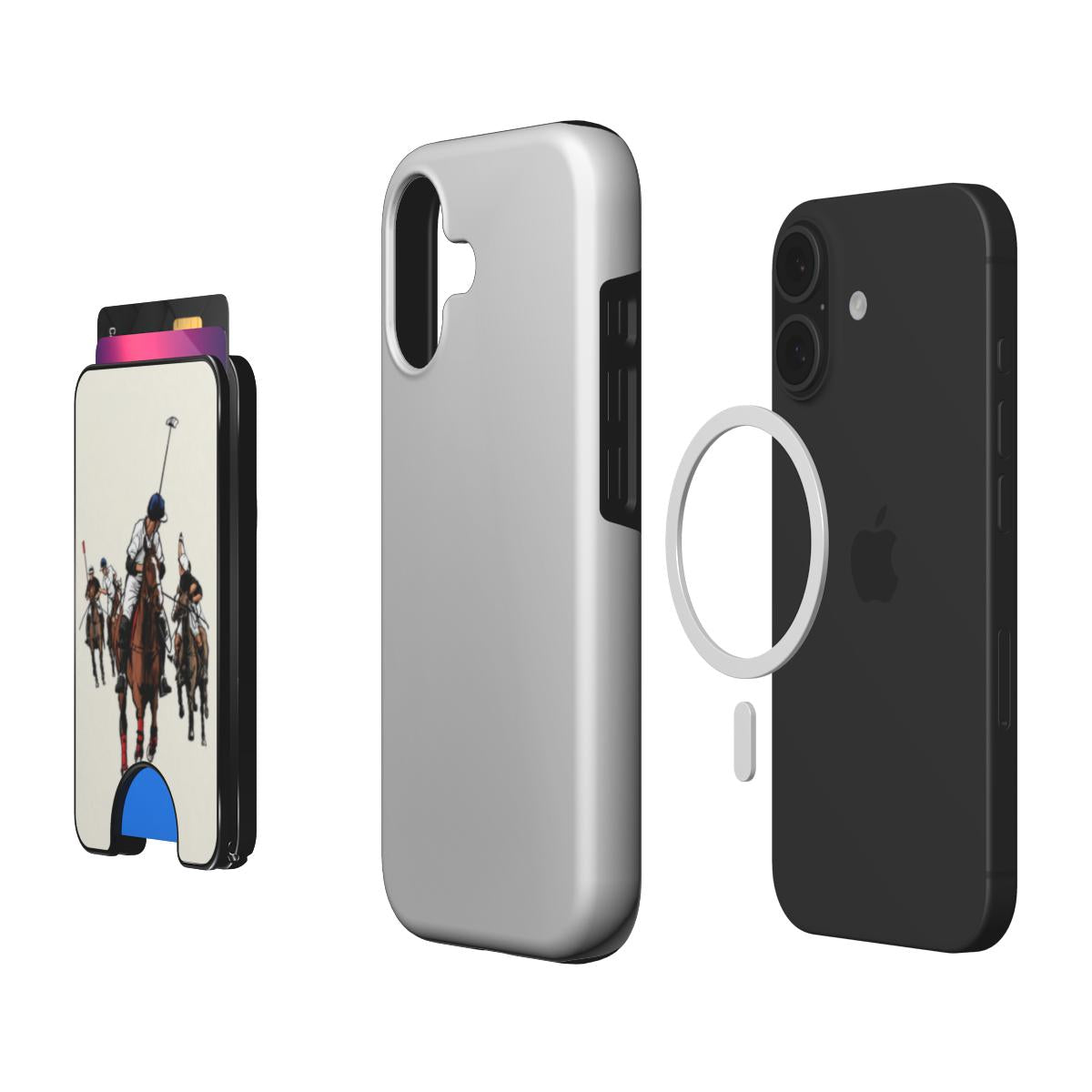 Hamptons - Magnetic Wallet