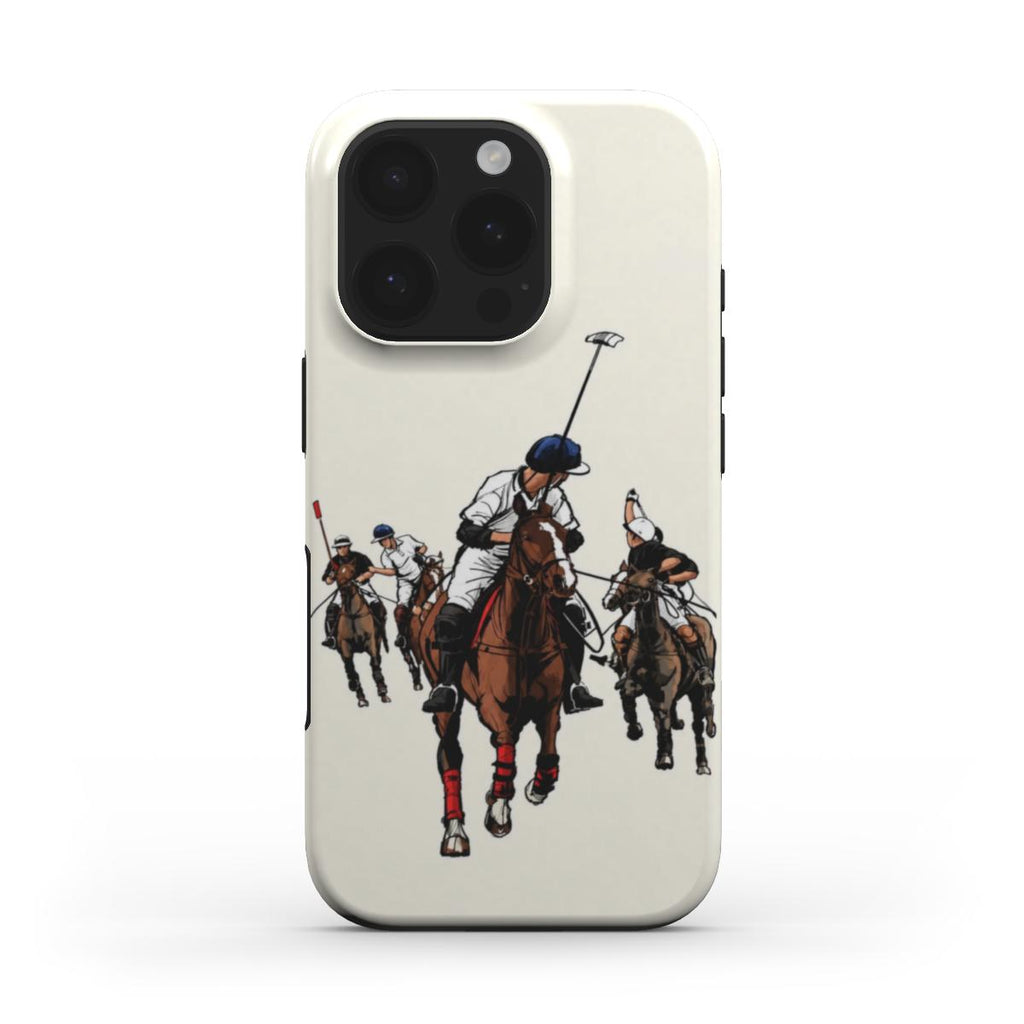 Hamptons - Tough Phone Case
