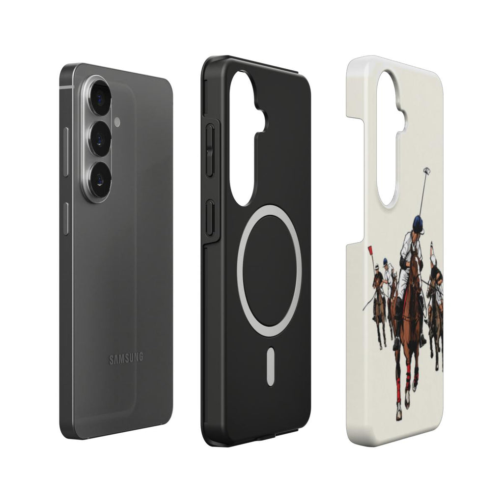 Hamptons - Magnetic Tough Phone Case