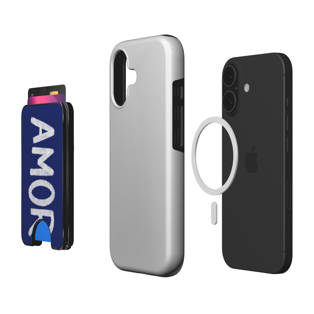 Amor - Magnetic Wallet