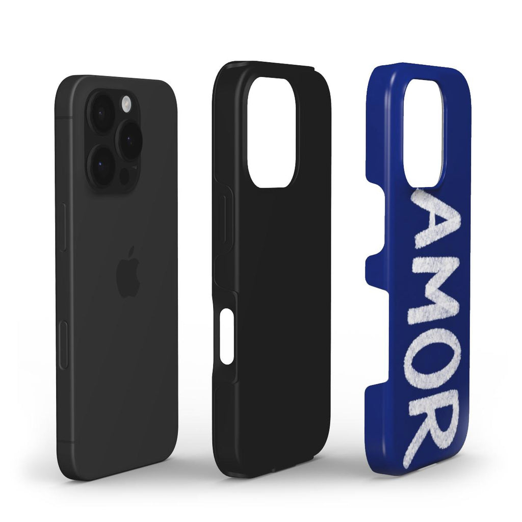 Amor - Tough Phone Case