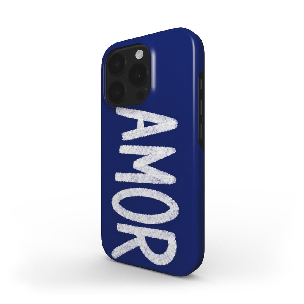 Amor - Tough Phone Case