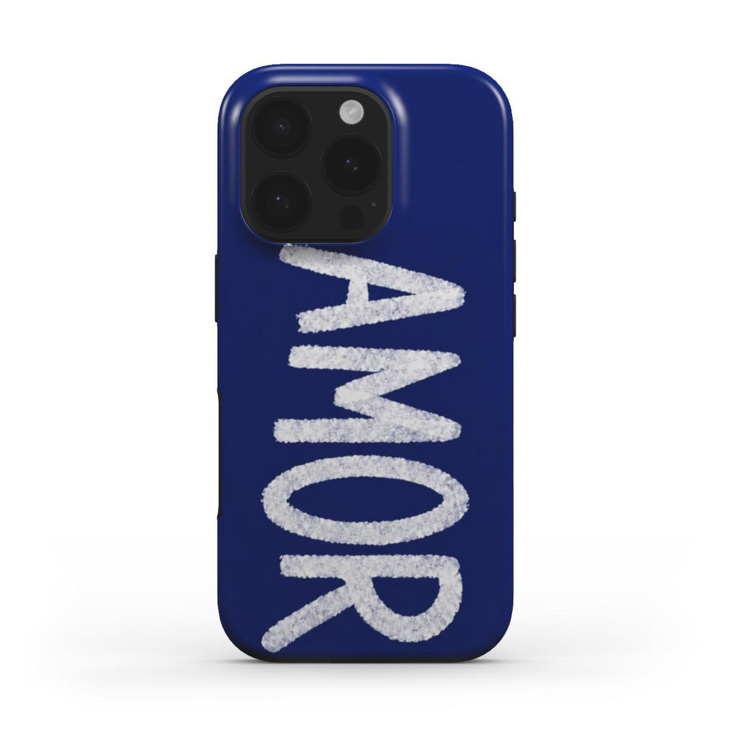 Amor - Tough Phone Case