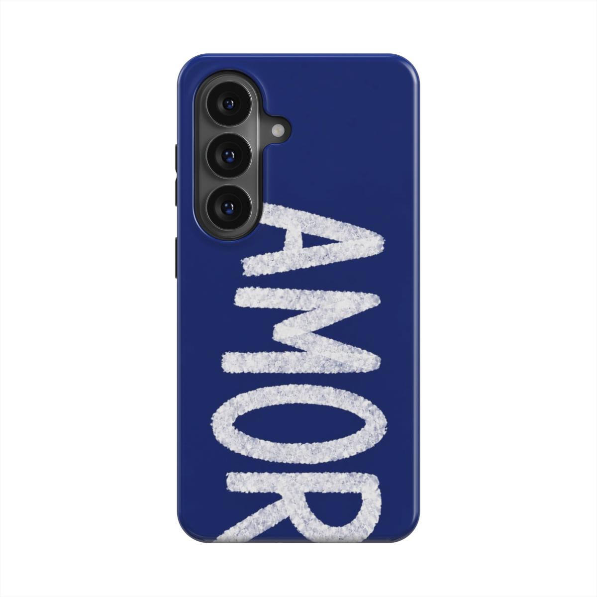 Amor - Magnetic Tough Phone Case