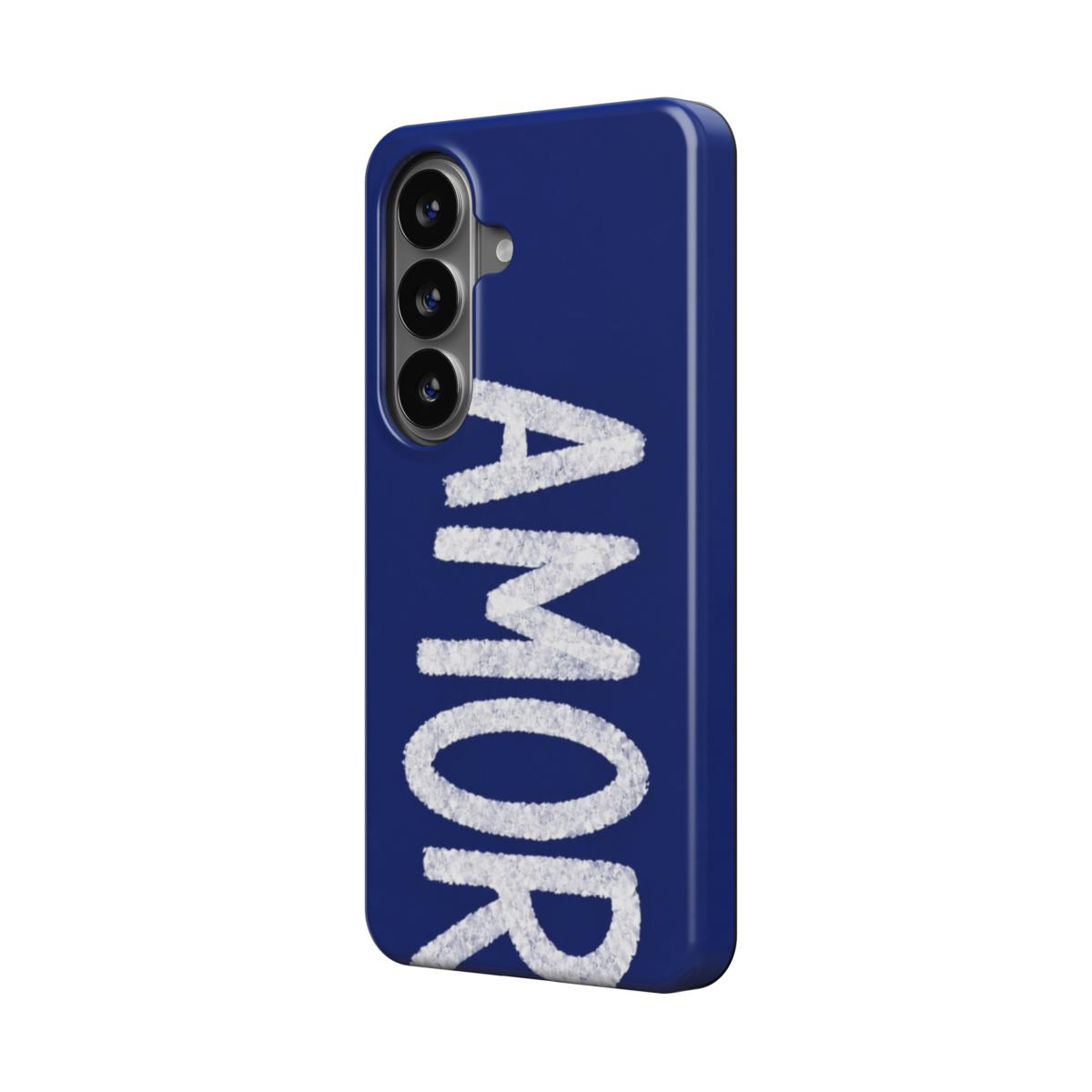 Amor - Magnetic Tough Phone Case