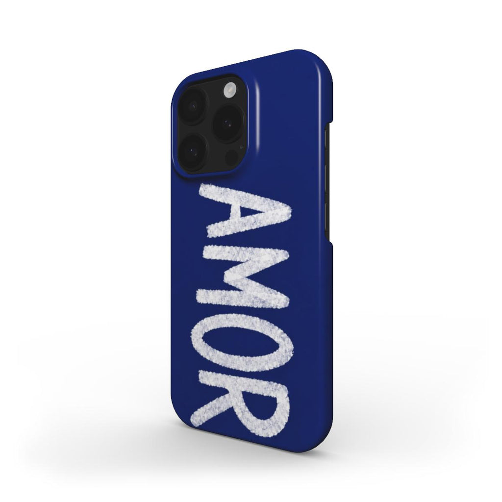 Amor - Snap Phone Case