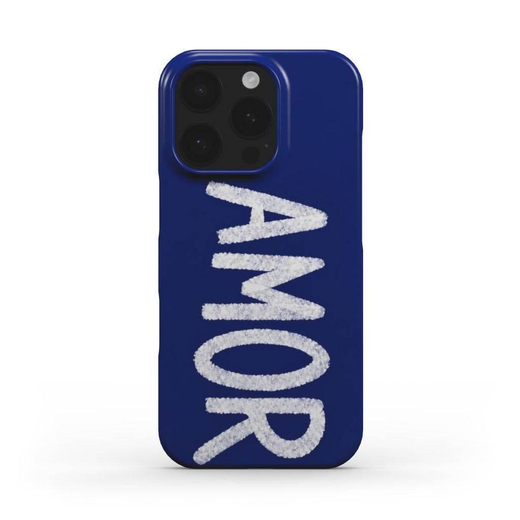 Amor - Snap Phone Case