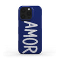Amor - Snap Phone Case