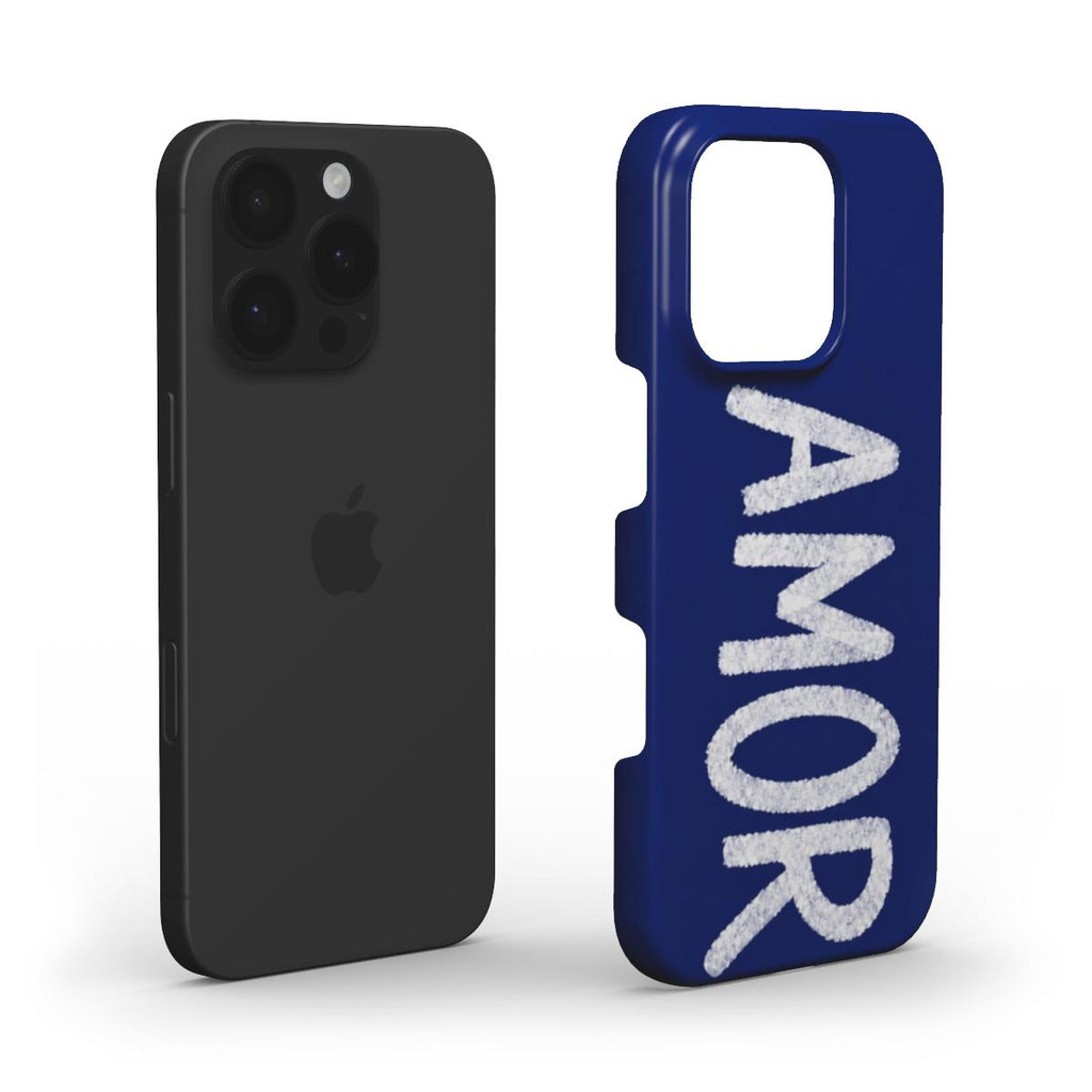Amor - Snap Phone Case