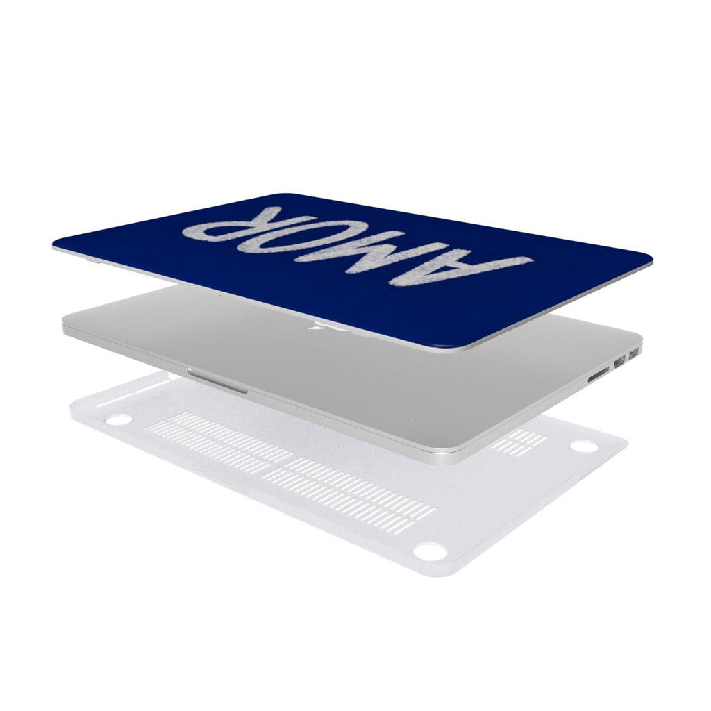Amor - MacBook Case