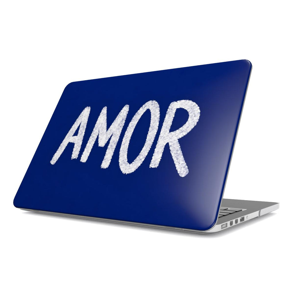 Amor - MacBook Case